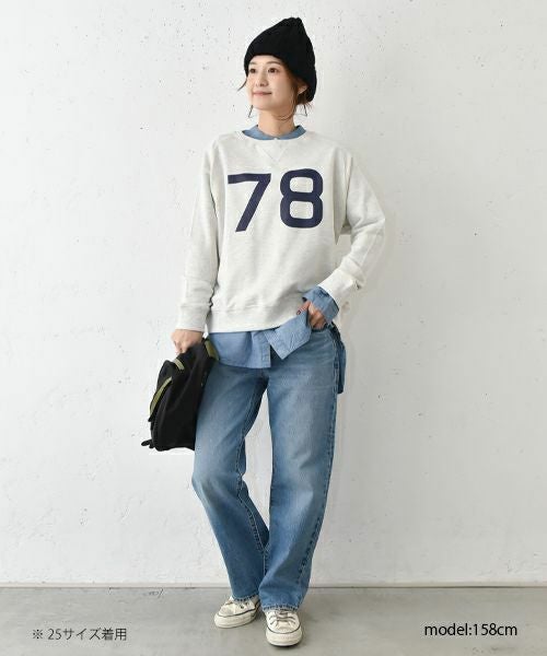 LEVI´S｜501 ´90s アンクルパンツ [[A9150-0002]][C]