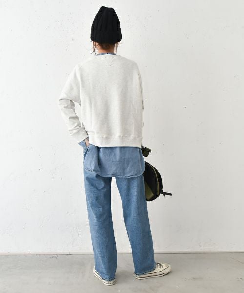 LEVI´S｜501 ´90s アンクルパンツ [[A9150-0002]][C]