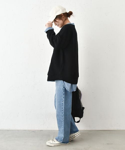 LEVI´S｜501 ´90s アンクルパンツ [[A9150-0002]][C]