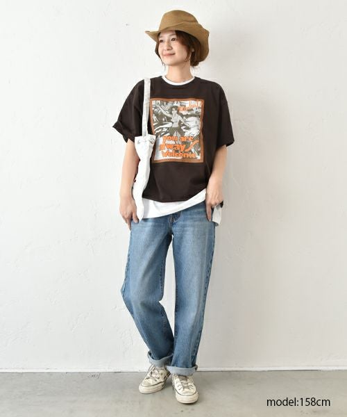 LEVI´S｜501 ´90s アンクルパンツ [[A9150-0002]][C]