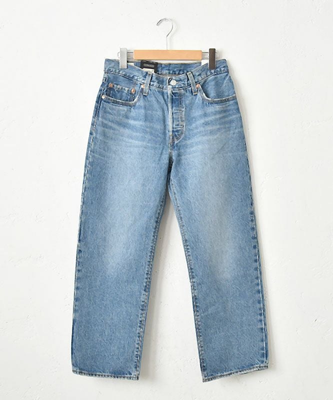 LEVI´S｜501 ´90s アンクルパンツ [[A9150-0002]][C]