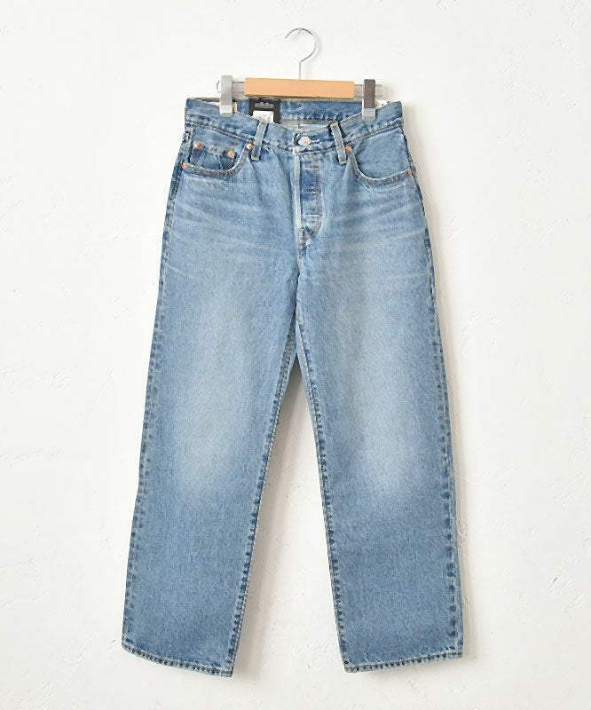 LEVI´S｜501 ´90s アンクルパンツ [[A9150-0002]][C]