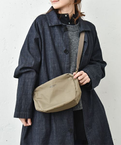 ONEPAIRED｜撥水ビーンズショルダーバッグ [[51071]][C]
