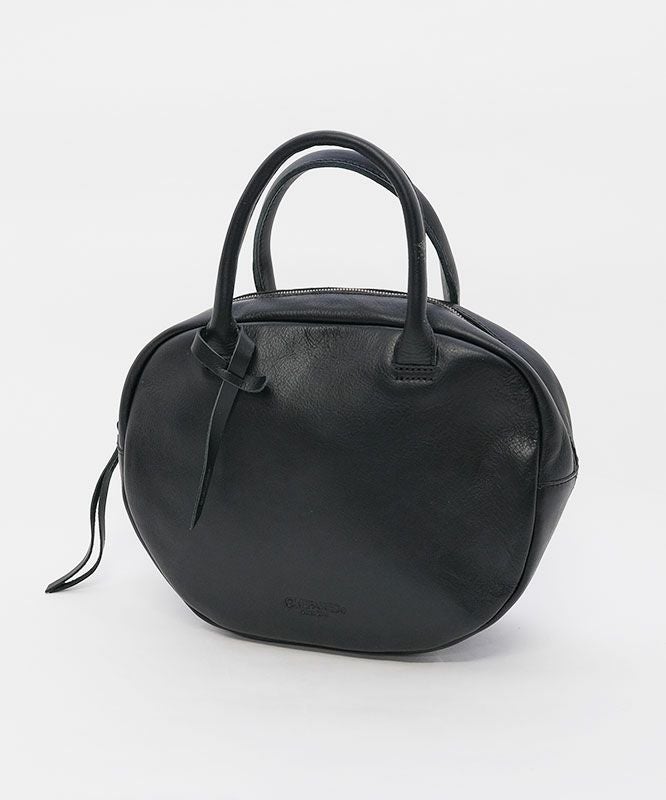 ONEPAIRED｜カウレザーオーバルボストン [[51078]][C