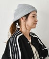 STEVENS&SON｜ニットワッチ帽 [[510-007]][C]