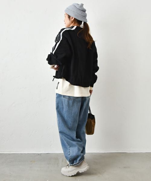 STEVENS&SON｜ニットワッチ帽 [[510-007]][C]