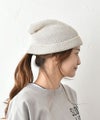 STEVENS&SON｜ニットワッチ帽 [[510-007]][C]