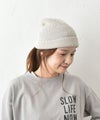 STEVENS&SON｜ニットワッチ帽 [[510-007]][C]