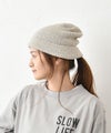 STEVENS&SON｜ニットワッチ帽 [[510-007]][C]