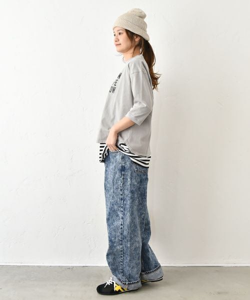 STEVENS&SON｜ニットワッチ帽 [[510-007]][C]