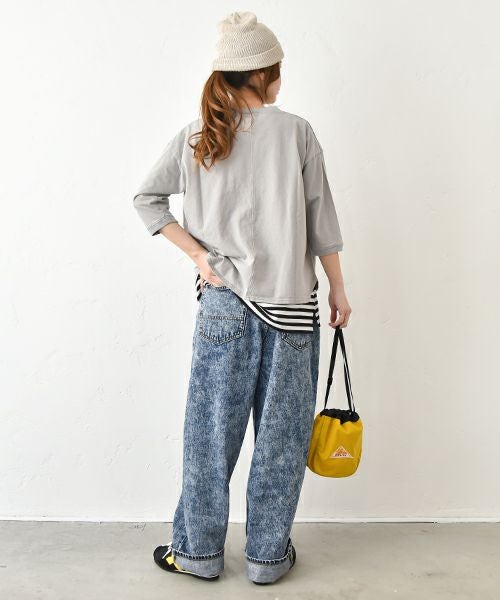 STEVENS&SON｜ニットワッチ帽 [[510-007]][C]