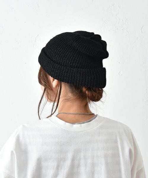 STEVENS&SON｜ニットワッチ帽 [[510-007]][C]