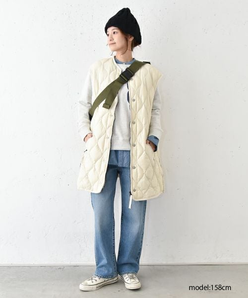 her.｜フロントプリントスウェット [[MTAH409-0107]][C]