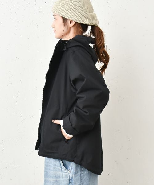 her.｜コットンナイロンブルゾン [[CE3JK241001]][C]