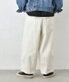 her.｜ベイカーイージーパンツ [[MA-498009]][C]