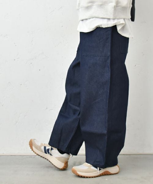 her.｜ベイカーイージーパンツ [[MA-498009]][C]