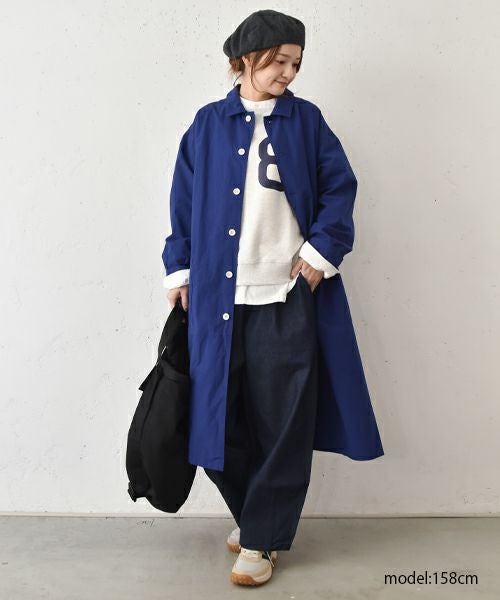 her.｜ベイカーイージーパンツ [[MA-498009]][C]