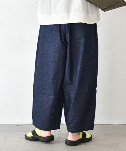 her.｜ベイカーイージーパンツ [[MA-498009]][C]