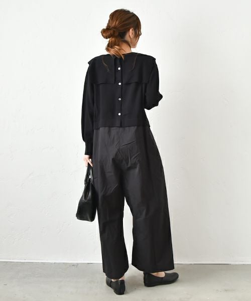 hagumu｜セーラーカラーオールインワン [[ha-PT-03]][C]