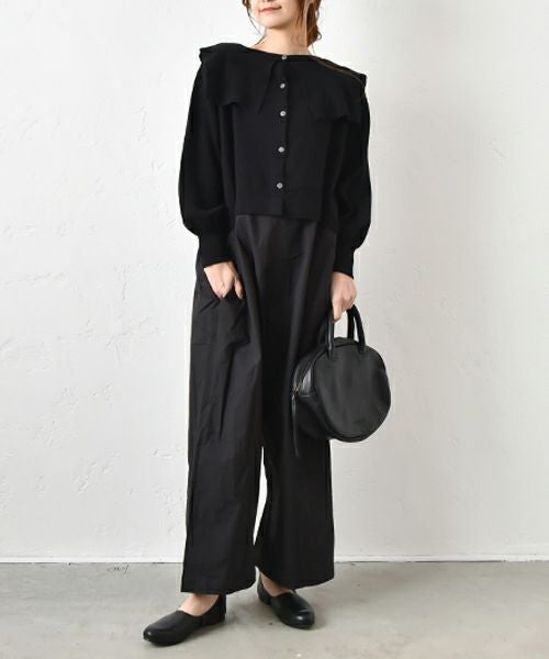 hagumu｜セーラーカラーオールインワン [[ha-PT-03]][C]