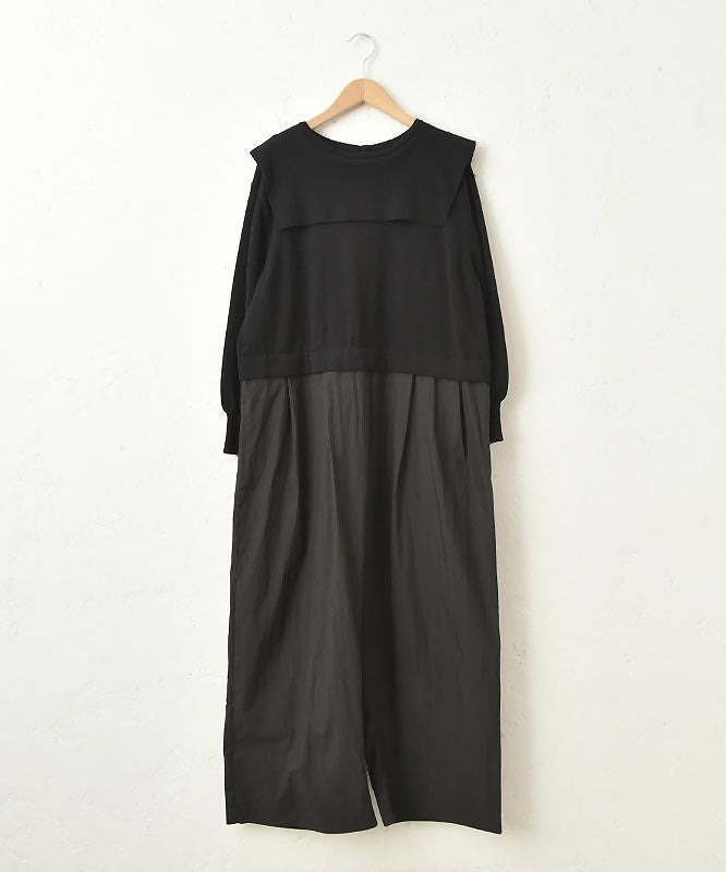 hagumu｜セーラーカラーオールインワン [[ha-PT-03]][C]