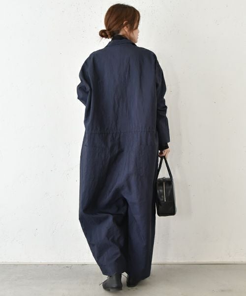 （ｇ）｜ヴィンテージクロスオールインワン [[g_575]][C]