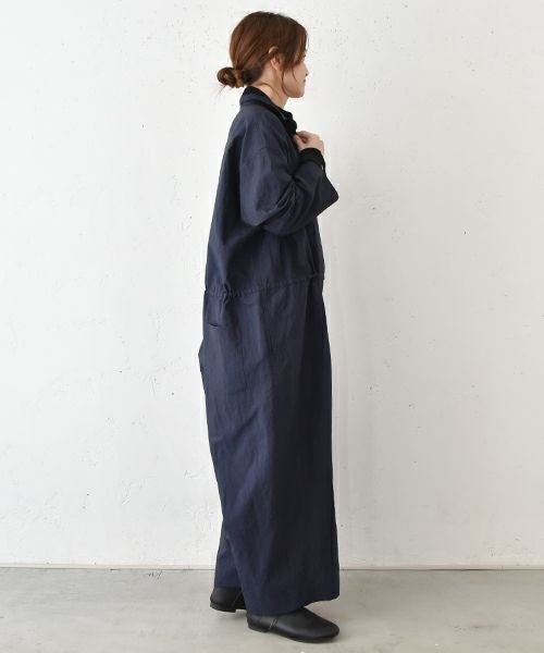 （ｇ）｜ヴィンテージクロスオールインワン [[g_575]][C]