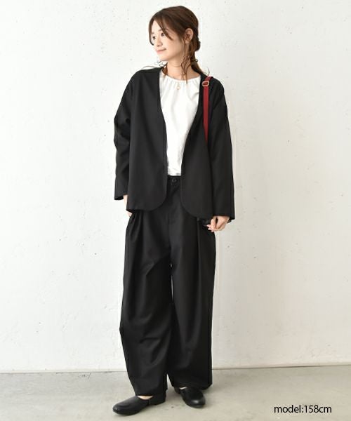 No18｜ジャケット [[CE1JK231202C]][C]