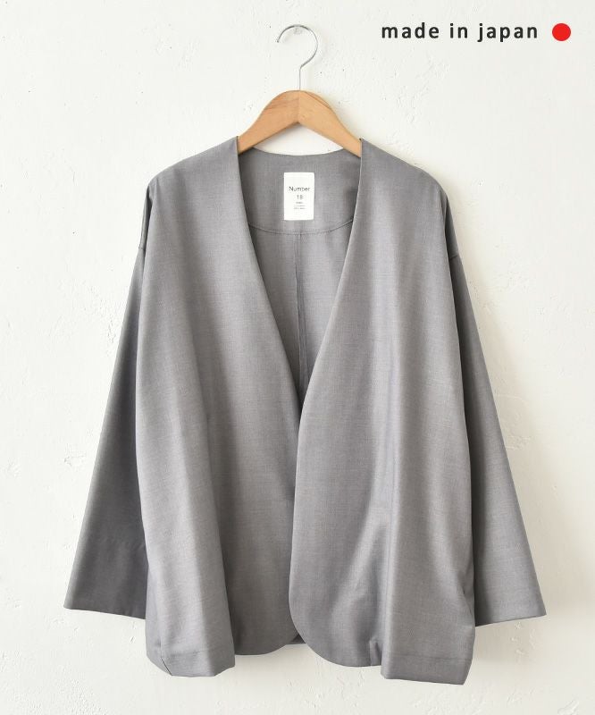 No18｜ジャケット [[CE1JK231202C]][C]