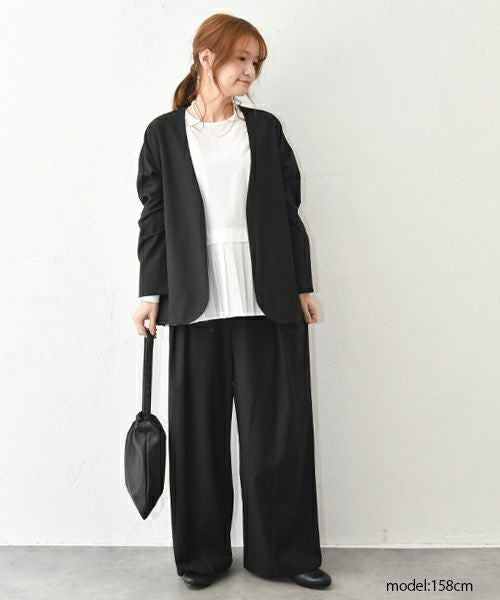 No18｜ジャケット [[CE1JK231202C]][C]