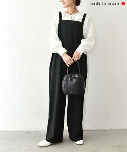 D.M.G.｜BIGポケットオーバーオール [[14-364T]][C] | ma28 ONLINE STORE