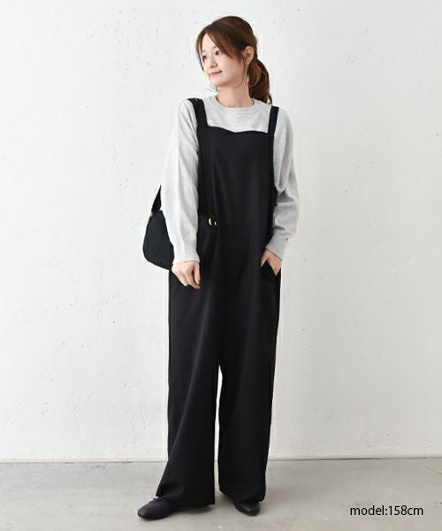 No18｜サロペットパンツ [[CE1PT240103C]][C]