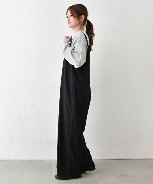 No18｜サロペットパンツ [[CE1PT240103C]][C]