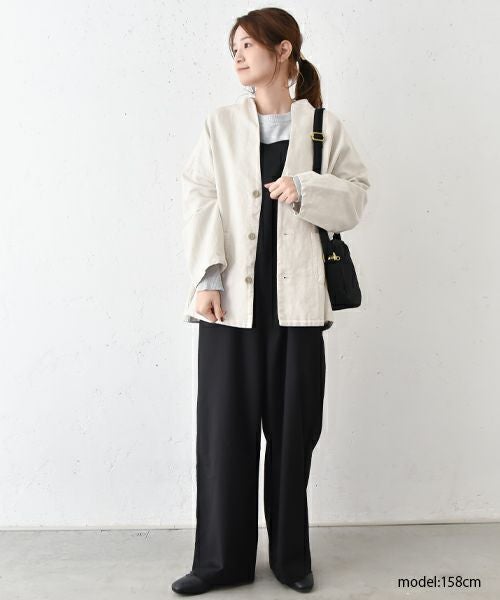 No18｜サロペットパンツ [[CE1PT240103C]][C]