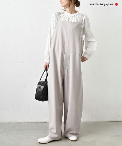 No18｜サロペットパンツ [[CE1PT240103C]][C]