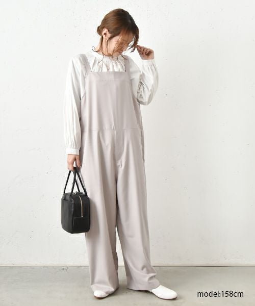 No18｜サロペットパンツ [[CE1PT240103C]][C]