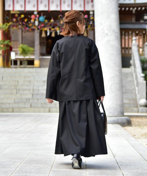 No18｜ギャザースカート [[CE1SK241202]][C]