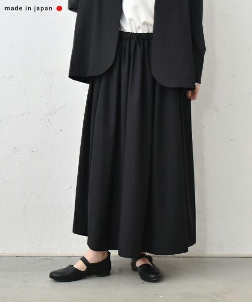 No18｜ギャザースカート [[CE1SK241202]][C]