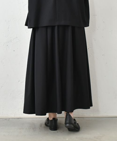 No18｜ギャザースカート [[CE1SK241202]][C]