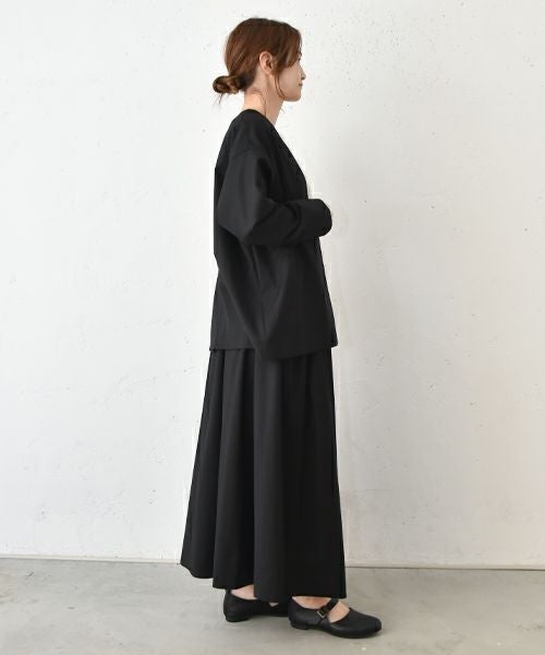 No18｜ギャザースカート [[CE1SK241202]][C]