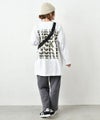 IN THE MARKET｜ロゴ入ビックTee [[C-2366]][C]
