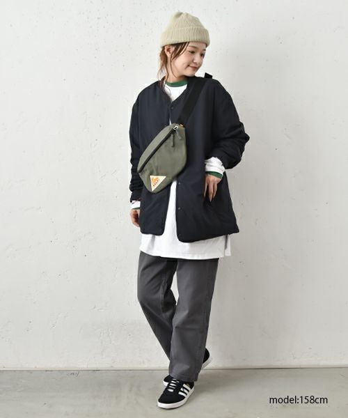 IN THE MARKET｜ロゴ入ビックTee [[C-2366]][C]