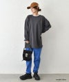 IN THE MARKET｜ロゴ入ビックTee [[C-2366]][C]