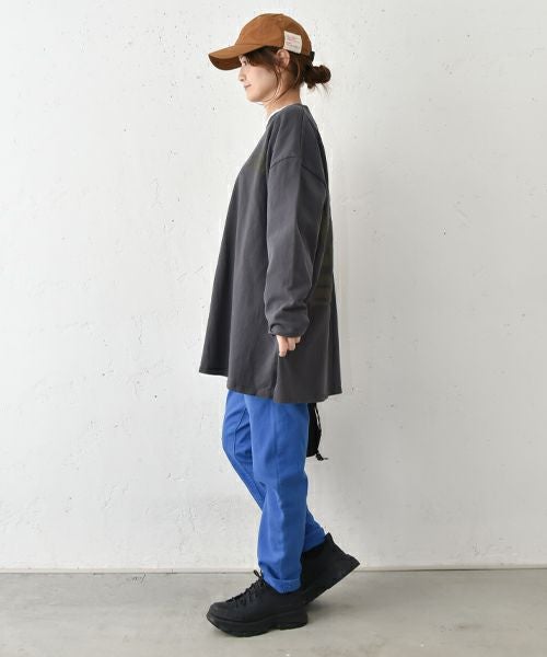 IN THE MARKET｜ロゴ入ビックTee [[C-2366]][C]