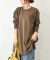IN THE MARKET｜ロゴ入ビックTee [[C-2366]][C]