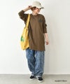 IN THE MARKET｜ロゴ入ビックTee [[C-2366]][C]