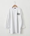  IN THE MARKET｜ロゴ入ビックTee [[C-2366]][C]