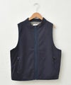  Our.｜フリース×ナイロン ベスト [[C-9030]][C]