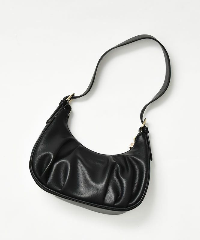 HUMS｜PUレザーワンハンドルバッグ [[Z241033]][C]