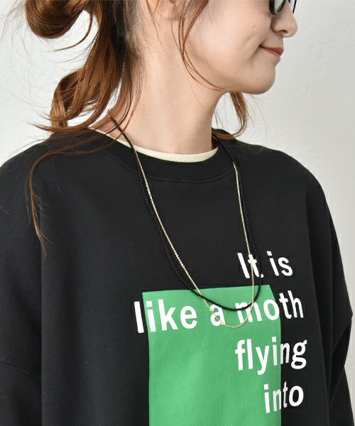 HUMS｜2連ネックレス [[Z241036]][C]